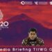 Direktur Jenderal Ketahanan, Perwilayahan dan Akses Industri Internasional (KPAII) Kementerian Perindustrian Eko SA Cahyanto. (MASAPNEWS/ANT/ Tangkapan Layar Aplikasi Youtube)