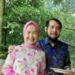 Idayati dengan Anwar Usman. (MASAPNEWS/ANT/HO-Dokumentasi pribadi)