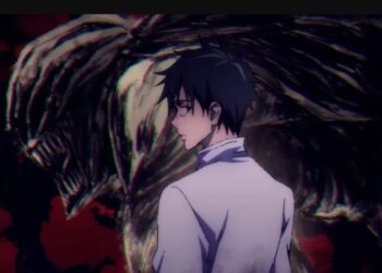 "Jujutsu Kaisen 0" (2021). (MASAPNEWS/ANT/Twitter/animejujutsu)
