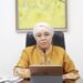 Tangkapan layar - Koordinator Maju Perempuan Indonesia Lena Maryana Mukti. (MASAPNEWS/ANT)