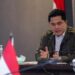 Arsip foto - Menteri BUMN Erick Thohir. (MASAPNEWS/ANT/Dokumentasi Kementerian BUMN)
