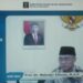 Menteri Koordinator Bidang Pembangunan Manusia dan Kebudayaan (Menko PMK) Muhadjir Effendy dalam Indonesian Civil Society Forum 2022 (ICSF 2022) yang diselenggarakan secara virtual, Rabu. (30/3/2022). (MASAPNEWS/ANT)
