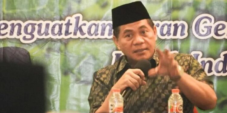 Direktur Pencegahan Badan Nasional Penanggulangan Terorisme Brigjen Pol. Ahmad Nurwakhid. (MASAPNEWS/ANT/HO-BNPT)