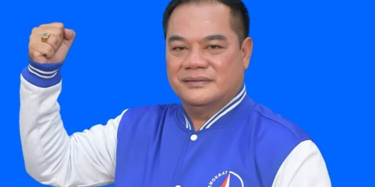 Anggota DPRD Kabupaten Gumas, Untung Jaya Bangas. (IST)