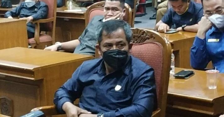 Anggota DPRD Kabupaten Kotawaringin Timur, Parningotan Lumban Gaol. (ANT)