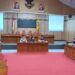 Rapat internal DPRD Kabupaten Kotawaringin Timur membahas Laporan Keterangan Pertanggungjawaban (LKPJ) Bupati Kotawaringin Timur tahun 2021, Senin (11/4/2022) lalu. (ANT)