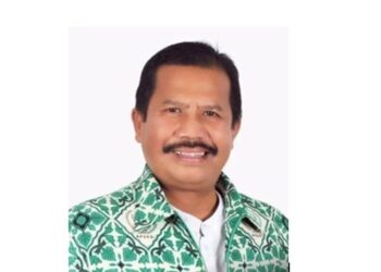 Ketua Umum Arifin Abdul Majid