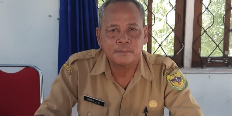 Kades Tumbang Danau Suraji