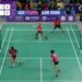 Rehan/Lisa melawan ganda campuran Malaysia di Orleans Masters 2022-webcapture (1)