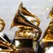 Ilustrasi piala Grammy Awards. (MASAPNEWS/ANT/REUTERS)