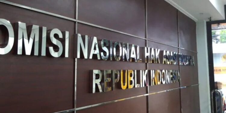 Kantor Komisi Nasional Hak Asasi Manusia (Komnas HAM). (MASAPNEWS/ANT)
