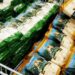 Stok gula di salah satu super market di Kabupaten Kudus, Jawa Tengah. (MASAPNEWS/ANT)