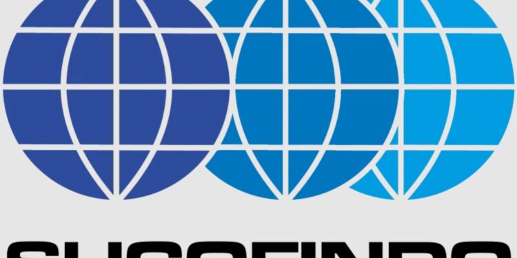 Logo PT Sucofindo (Persero). (MASAPNEWS/ANT/www.sucofindo.co.id)