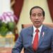 Tangkapan layar Presiden Joko Widodo memberikan keterangan pers terkait Pelantikan KPU dan Bawaslu yang dipantau secara virtual melalui akun YouTube Sekretariat Presiden, Selasa (12/4/2022) (MASAPNEWS/ANT)