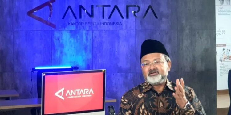 Menteri Koordinator Bidang Perekonomian Airlangga Hartarto. (MASAPNEWS/ANT/HO-Kemenko Perekonomian.)