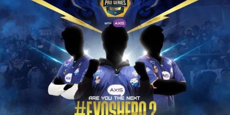 EVOS Esports. (MASAPNEWS/ANT/HO)