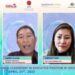 Tangkapan layar Direktur Utama BEI Inarno Djajadi (tengah) saat memberikan paparan dalam Webinar Rising to the Top: Women Leadership in Executive Position in IDX200 di Jakarta, Kamis, (MASAPNEWS/ANT)