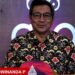 Tangkapan layar Staf Ahli Menteri ESDM Bidang Perencanaan Strategis, Yudo Dwinanda dalam webinar "Langkah Maju Energi Terbarukan Indonesia" pada Jumat (22/4/2022). (MASAPNEWS/ANT)