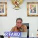 Tangkapan layar Direktur Jenderal Kebudayaan Kemendikbudristek Hilmar Farid dalam taklimat media di Jakarta, Jumat (22/4/2022). (MASAPNEWS/ANT)
