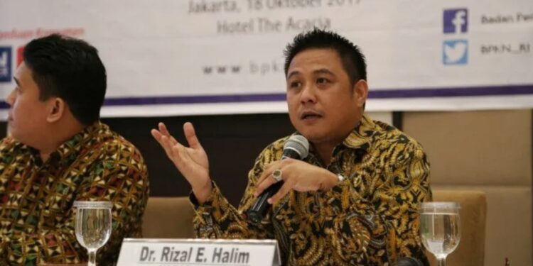 Ketua Badan Perlindungan Konsumen Nasional (BPKN), Rizal E. Halim. (MASAPNEWS/ANT/HO-BPKN)
