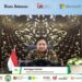 Menteri Koordinator Bidang Perekonomian Airlangga Hartarto dalam acara Green Economy Outlook 2022 di Jakarta, Rabu (23/02/2022). (MASAPNEWS/ANT/HO-Kemenko Perekonomian)