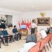 Kedutaan Besar RI di Tunis menggelar program "Academic Mindset" untuk para mahasiswa Indonesia, yang sedang belajar di Universitas Zaitunah di Tunisia pada Minggu (24/4/2022). (MASAPNEWS/ANT/HO-KBRI Tunis)
