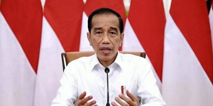 Presiden Joko Widodo. (MASAPNEWS/ANT/HO-Biro Pers Setpres)