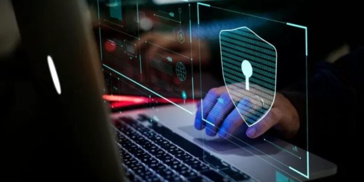 Ilustrasi keamanan siber. (MASAPNEWS/ANT/HO-Shutterstock)