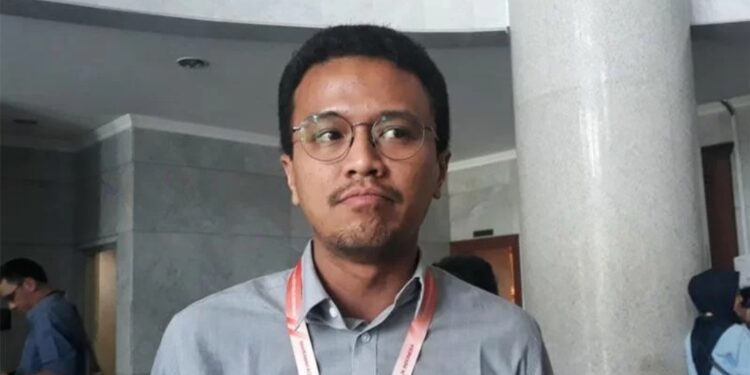 Staf Khusus Menteri Sekretaris Negara (Mensesneg) Faldo Maldini. (MASAPNEWS/ANT)