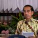 Tangkapan layar - Presiden Joko Widodo (Jokowi) membuka Musyawarah Perencanaan Pembangunan Nasional tahun 2022 di Istana Negara Jakarta, Kamis (28/4/2022). (MASAPNEWS/ANT/Youtube Sekretariat Presiden)