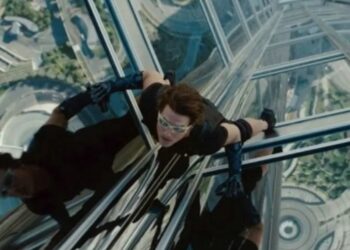 Film "Mission: Impossible" (MASAPNEWS/ANT/Paramount Pictures)