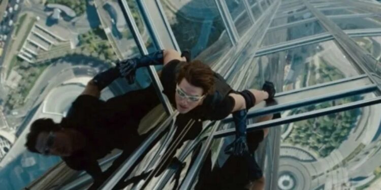 Film "Mission: Impossible" (MASAPNEWS/ANT/Paramount Pictures)