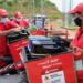 Layanan Pertamina mengantar bahan bakar minyak menggunakan sepeda motor atau motorist. (MASAPNEWS/ANT/HO-Pertamina)