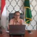 Ketua Pengadilan Agama Kuala Kurun, Rasyid Rizani. (MASAPNEWS/HY)