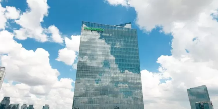 Tokopedia Tower (MASAPNEWS/ANT/HO)