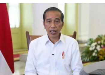 Presiden RI Joko Widodo. (ANT)