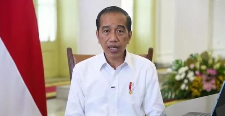 Presiden RI Joko Widodo. (ANT)