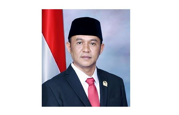 Anggota Fraksi PDIP DPRD Kabupaten Kotawaringin Timur, Bardiansyah.