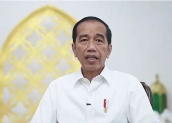 Presiden RI Joko Widodo. (ANT/IST)