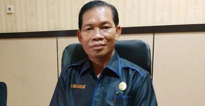 Anggota DPRD Kabupaten Kotim, Nadie Enggon. (IST)