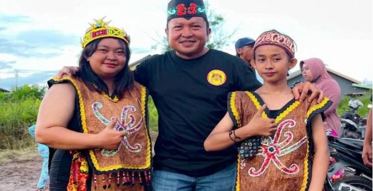 Wakil Ketua Komisi III DPRD Kabupaten Kotawaringin Timur Dadang Siswanto. (ANT/IST)