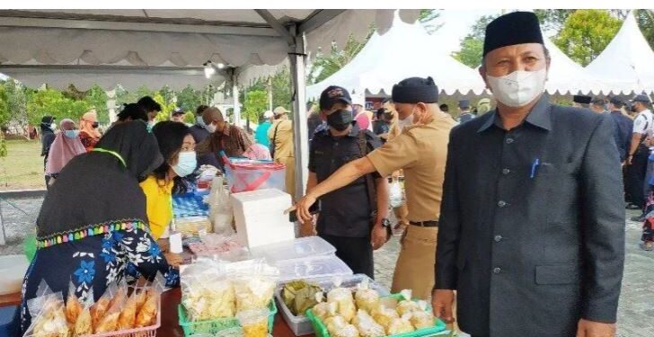 Wakil Ketua I DPRD Kabupaten Kotawaringin Timur, Rudianur. (ANT)