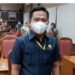 Juru bicara Fraksi Golkar DPRD Kotawaringin Timur, Riskon Fabiansyah. (ANT)