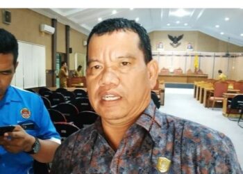 Anggota DPRD Kabupaten Kotim Juliansyah. (IST)