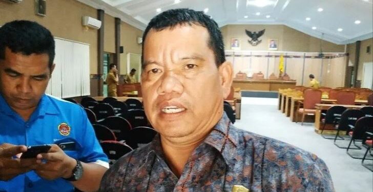Anggota DPRD Kabupaten Kotim Juliansyah. (IST)