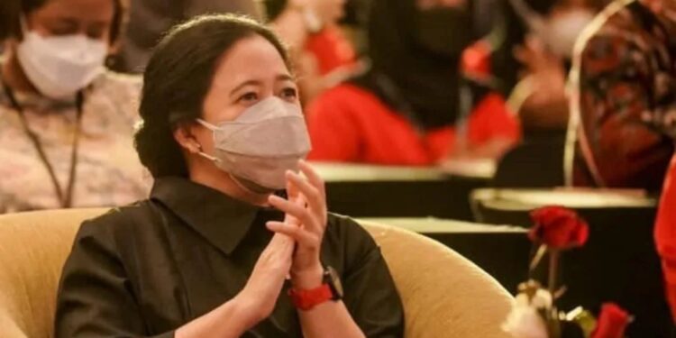 Ketua DPR RI Puan Maharani. (MASAPNEWS/ANT/HO-DPR RI)
