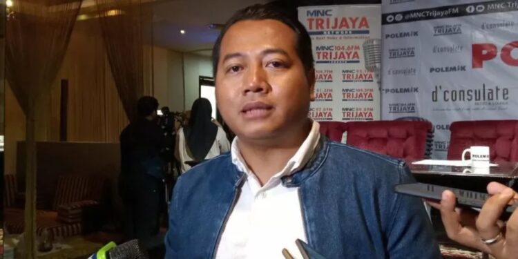 Pengamat politik dari Universitas Islam Negeri Jakarta dan Direktur Eksekutif Parameter Politik Indonesia Adi Prayitno. (MASAPNEWS/ANT)