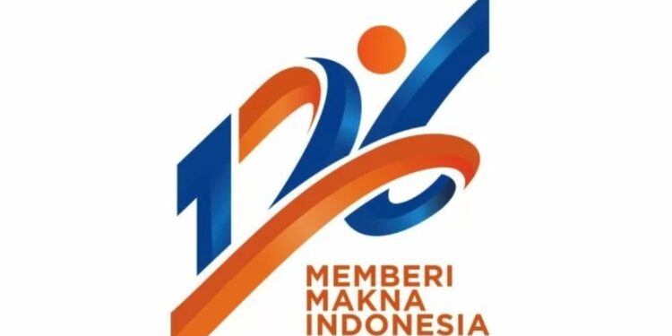 Logo Hari Jadi ke-126 BRI (MASAPNEWS/ANT/HO-BRI)