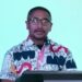 Tangkapan layar Ketua Umum AFPI Adrian Gunadi dalam acara hibrid Peluncuran Logo Baru AFPI, Jumat (10/12/2021). (MASAPNEWS/ANT)