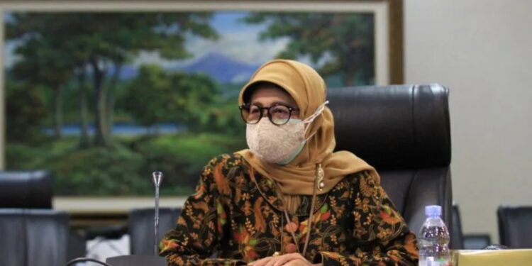 Tenaga Ahli Utama Kantor Staf Presiden RI Siti Ruhaini Dzuhayatin. (MASAPNEWS/ANT/HO-Kantor Staf Presiden)